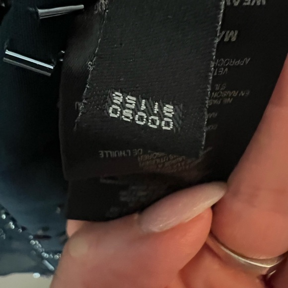 Stunning Ted Baker dark teal Embellished Midi Dress - Picture 9 of 12